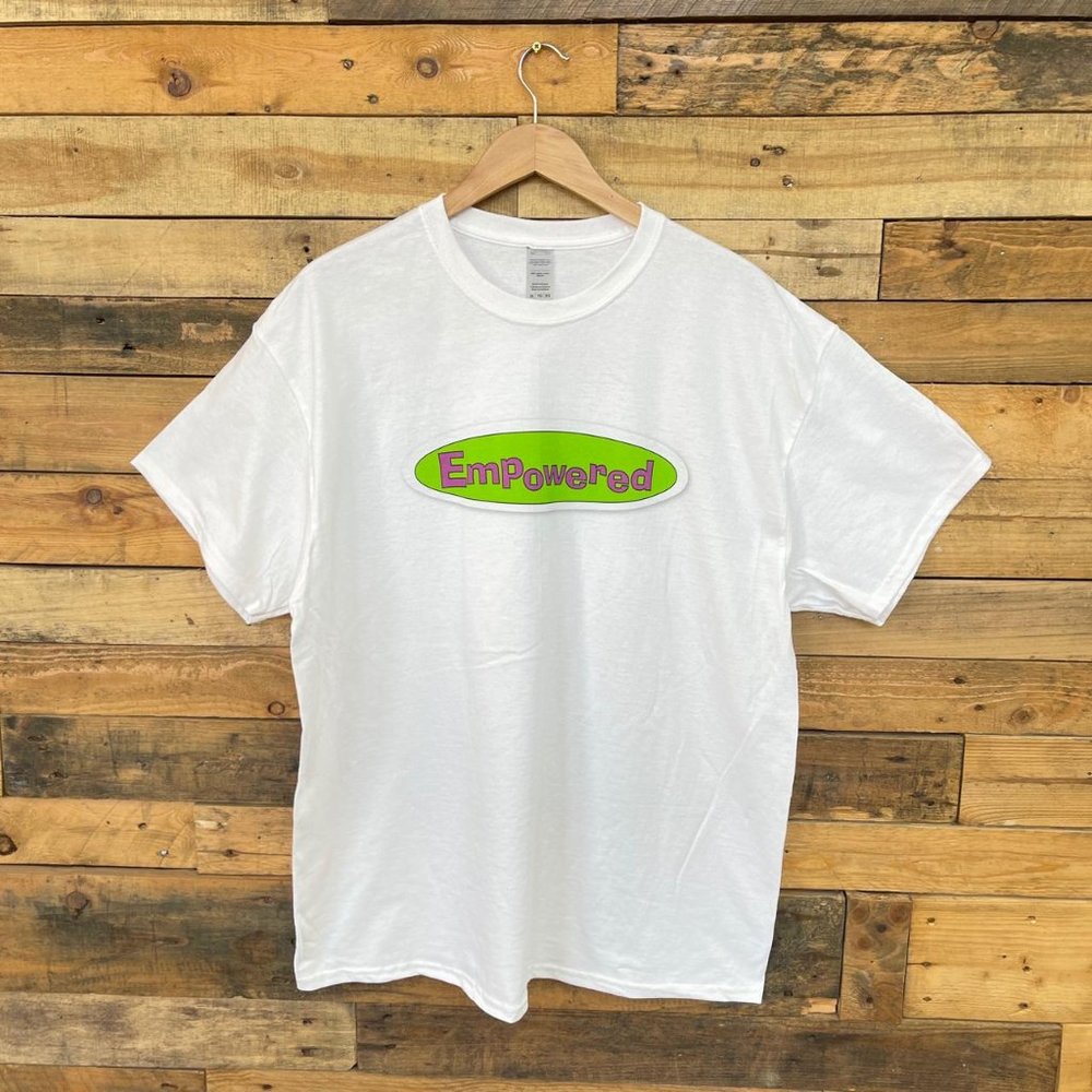 Empowered Tee Inspired By The